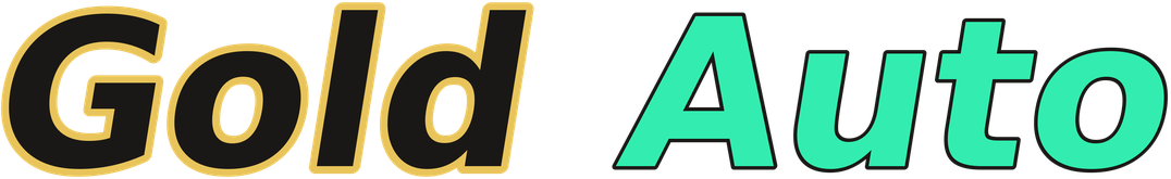 Gold Auto โลโก้